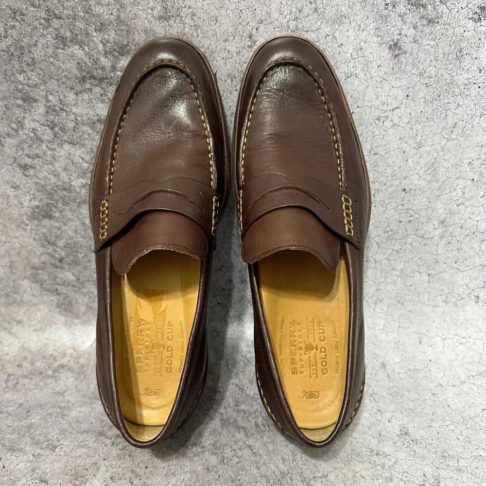 Sperry please see